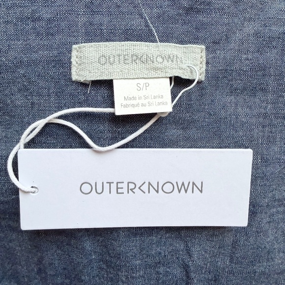 Outerknown Blanket shirt dress - Picture 4 of 9